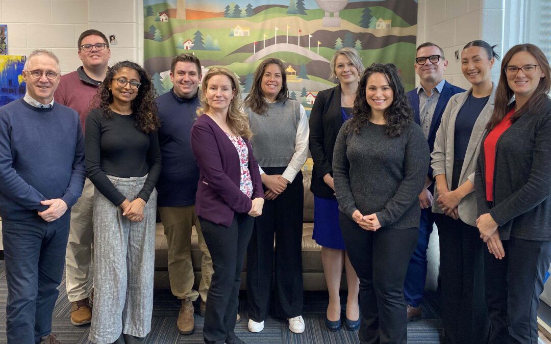 Sunnybrook team awarded funding to implement Family Navigation